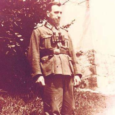Von Kriegswirren zum Liebesglück - Der traurigste Tag: Resis Vater wurde von den Nazis hingerichtet.