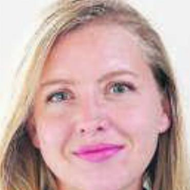 Gemeinsam eine gute Zeit - Sabrina Salm, Redaktorin.