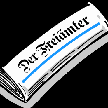 In eigener Sache