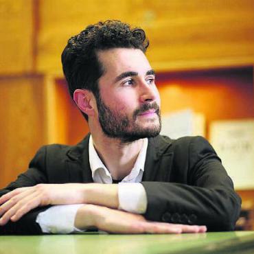 Zwischen Luzern und Zürich - Vincenzo Allevato spielte in vielen prominenten Kirchen. Bilder: zg