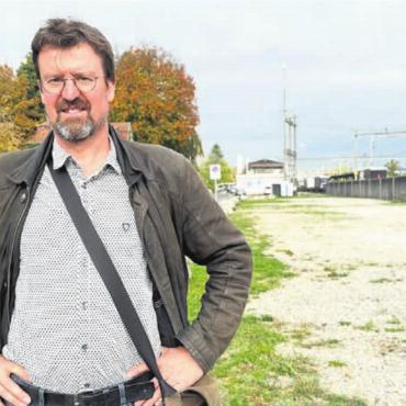 Fehler von 2010 vermeiden - «Wir haben unterschiedliche Entwicklungsszenarien vorbereitet und planungsrechtlich abgeklärt, sodass alle Teilprojekte – unabhängig vom Verhandlungsausgang – realisierbar sind», klärt Gemeinderat Beat Küng auf. Bild: zg