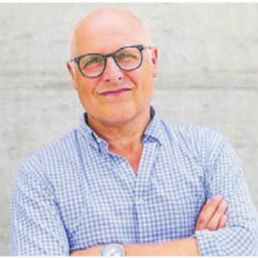 Lesung mit Steven Schneider - Steven Schneider Bild: zg