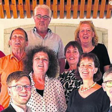 Klangvoller Abschluss - Schon letztes Jahr sorgte die Chorakademie für Begeisterung. Heuer wird es nicht anders sein. Bild: zg