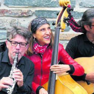 Am Samstag im Kellertheater: «Gufo Reale Incanta». Bild: zg