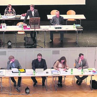 Langfristige Betrachtung ist wichtig - Mitte Oktober wies der Einwohnerrat das Budget zurück (Bild) und stellte Forderungen: Diese Forderungen werden nun vom Gemeinderat kaum umgesetzt. Bild: Archiv/spr
