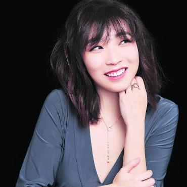 Frühlingsfest für ganz Muri - Claire Huangci ist Teil aller vier Konzerte im Rahmen des Kammermusik-Festivals. Bild: zg