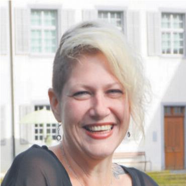 Grundversorgung stärken - Linda Meier kandidiert für die GLP. Bild: vaw