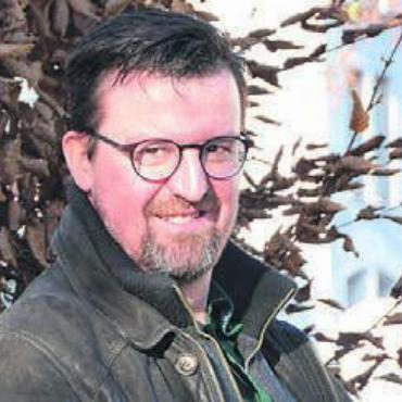 Beharrlich und überzeugend - Beat Küng Bild: Archiv