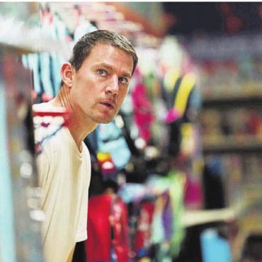 Allerlei Familiengeschichten - Monatelang hält sich der charismatische Einbrecher Channing Tatum in einem Spielzeugladen versteckt.
Bild: zg