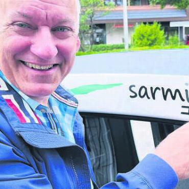 Meinrad Baur ist Gemeindeammann von Sarmenstorf. Bild: zg