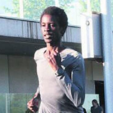Zwei erfolgreiche Läufe mehr für Eric Muthomi Riungu. Bild: jl