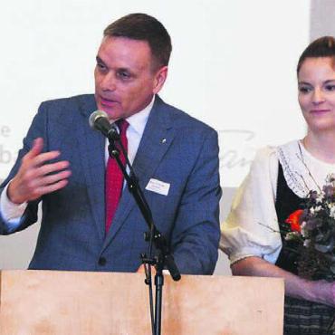 Prägende Freiämter - Regierungsrat Jean-Pierre Gallati sprach über den Begriff der Neutralität.
