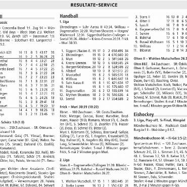 RESULTATE-SERVICE