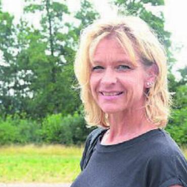Keine falsche Sicherheit - Nicole Heggli-Boder Bild: ake
