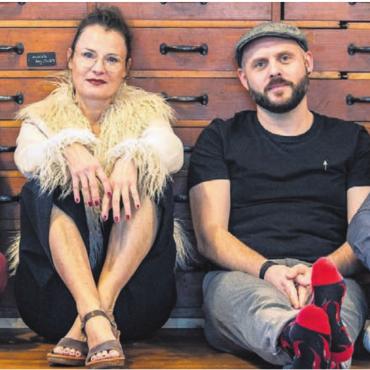 Soultraces mit vielen eigenen Songs - Seit Ende 2022 als Quartett unterwegs: die Gruppe Soultraces. Bild: pd