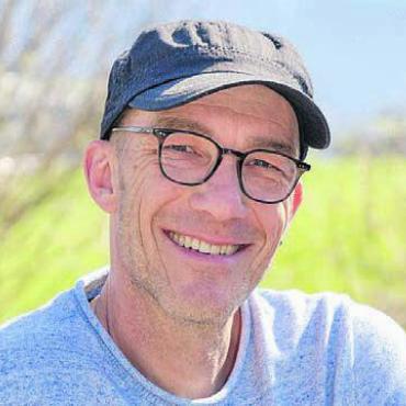 Tickets schon jetzt sichern - Der renommierte Komponist von Kinderliedern Andrew Bond, kommt nach Muri. Bild: zg