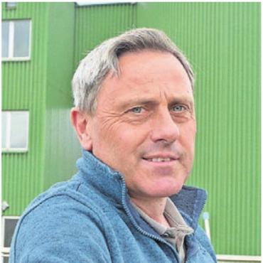 Wieder in die Tiefe gehen - Klärmeister Clemens Schaffhauser.