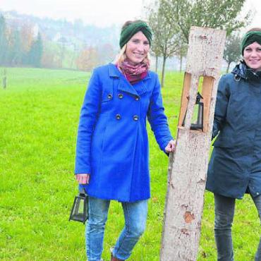Dritte Runde bleibt (vorerst?) aus - Die Organisatorinnen Anita Frey (links) und Sandra Trottmann. Bild: Archiv