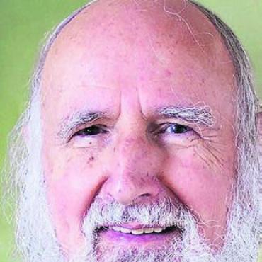 «Du zählst, weil Du bist» - Anselm Grün ist einer der bekanntesten spirituellen Autoren. Bild: zg