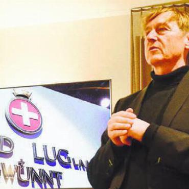 Glaube an ein «Happy End» - Nicht lockerlassen: Preisüberwacher Stefan Meierhans ist siegessicher. Bild: tst