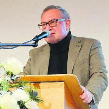 «Suchende statt wissende Kirche» - Thomas Kron, Kirchgemeindepräsident.
