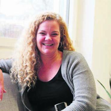 «Hier möchte ich arbeiten» - Marcelle Tschachtli ist gelernte Kindergärtnerin und ausgebildete Schulleiterin. Bild: zg