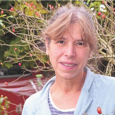 «Lernen, weniger zu verbrauchen» - Rita Müller, Grossratskandidatin für die Grünen im Bezirk Muri. Bild: tst