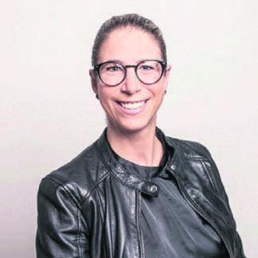 Neue Frau Vizepräsidentin - Nicole Lanz entschied den zweiten Wahlgang für sich. 
Bild: gk