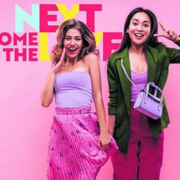Ready for the «Next Level»? - Einer der Unterhaltungspunkte an der Next-Level-Party wird die Fotobox sein. Hier werden sicherlich viele lustige Erinnerungen entstehen.