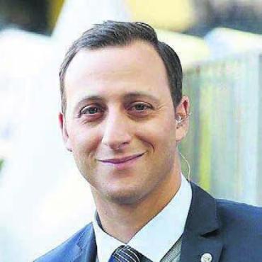 «Eine heikle Frage» - Gianni Wyler lebt heute mit seiner Familie in Wettswil-Bonstetten. Bild: zg