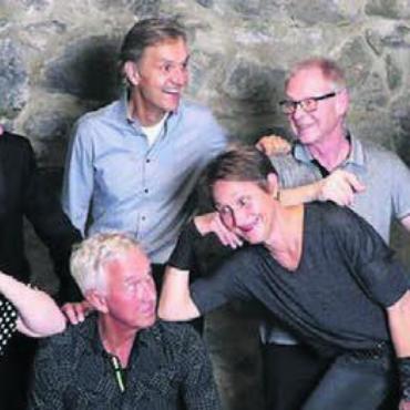 «Grooveapella» in Boswil