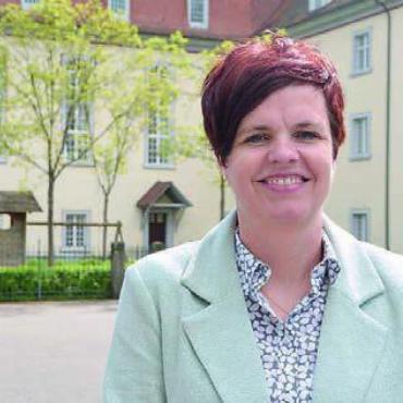 Weil es etwas ganz Spezielles ist - Claudia Gaberthüel Bild: ake