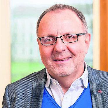 Burn-out sendet Warnsignale - Er gibt Einblicke ins Thema Burn-out: Frank Marohn, Facharzt für Psychiatrie und Psychotherapie, Leitender Oberarzt, Standortleiter PDAG Freiamt. Bilder: zg