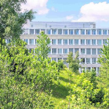 Viele Fragen und ein Auftrag - Auch über zwei Wochen nach der angekündigten Schliessung der Geburtenabteilung am Spital Muri ist das Thema brandaktuell. Bild: Spital Muri