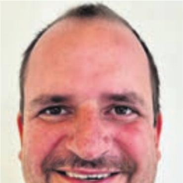Wenn Lastwagen Freude bescheren - Thomas Stöckli, Redaktor.