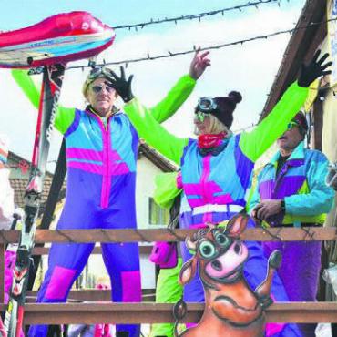 «So viele so tolle Momente» - Den Zuschauern wurde diesmal sogar sportliche Aktivierung geboten.