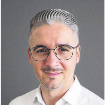 Bereit für die Zukunft - Sulo Zendeli Bild: zg
