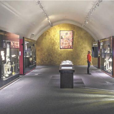 Führung im Kloster-Museum