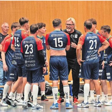 Weiterhin ohne Makel - Die SG Wohlen Mutschellen marschiert durch die 2. Liga. Bild: sh