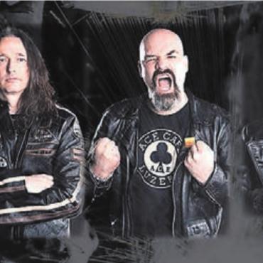 Sins: Hardrock mit «Parkhouse»