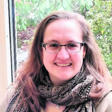 Nicht als Schlagzeile stehen lassen - Sie fordert Veränderungen und als Präsidentin der Pastoralkonferenz Aargau steht sie sinnbildlich für ganz viele Mitarbeitende und freiwillig Engagierten der katholischen Kirche im Aargau: Jessica Zemp. Bild: zg