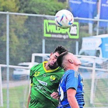 Derbysaison ist eröffnet - Der FC Mutschellen trifft auf den FC Sarmenstorf. Bild: Archiv/jl