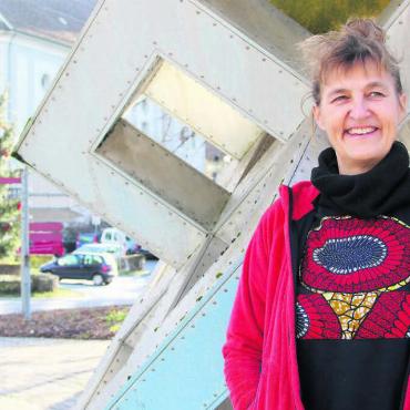 Ein Leben für Gerechtigkeit - Bea Huber hat eine eindrückliche Lebensgeschichte. Über die Feiertage war sie bei ihrer Familie im Freiamt – und hat sie erzählt. Bild: Stefan Sprenger