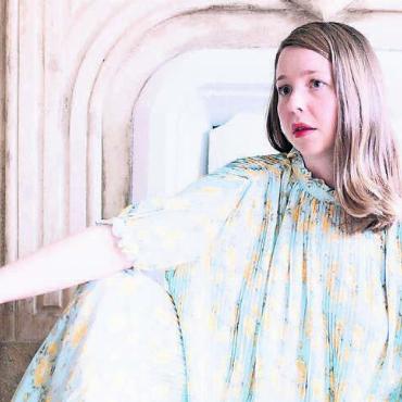 Eine Stimme wie Leder auf Seide - Emma Frank vereint in ihrer Musik ganz verschiedene Stile. Bild: zg