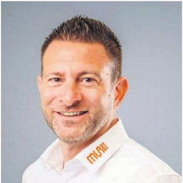 Ganz ohne künstliche Intelligenz - Bei Beni Fischer, OK-Präsident «Muri2026», steht natürlich die Gewerbeausstellung im Fokus. Bilder: zg