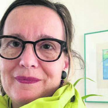 Menschen achtsam begleiten - Referentin Marianne Candreia ist Geschäftsstellenleiterin von Alzheimer Aargau. Bild: zg