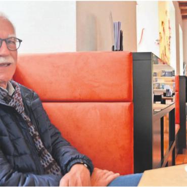 Neuen Wind zulassen - Murikultur hat sich in den letzten Jahren weiterentwickelt. Auch dank dem Engagement von Robert Häfner. Bild: Annemarie Keusch