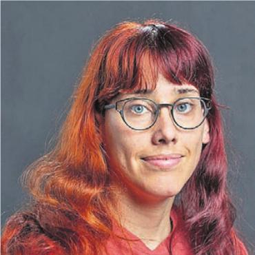 Zum dritten Mal dabei - An den Paralympics mit dabei: Patricia Eachus-Keller. Bild: Swiss Paralympic
