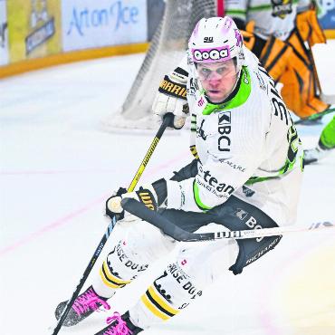 Eine Schwäche für die Kleinen - Jannik Fischer will den Klassenerhalt. Bild: Freshfocus