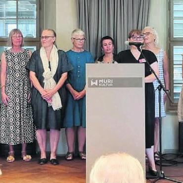 Im Fokus der Vergänglichkeit - Die Kunstwerke aus ihrer Arbeit bestimmen die zweite Staffel der Ausstellung «Luxese» zwischen Luxus und Askese.